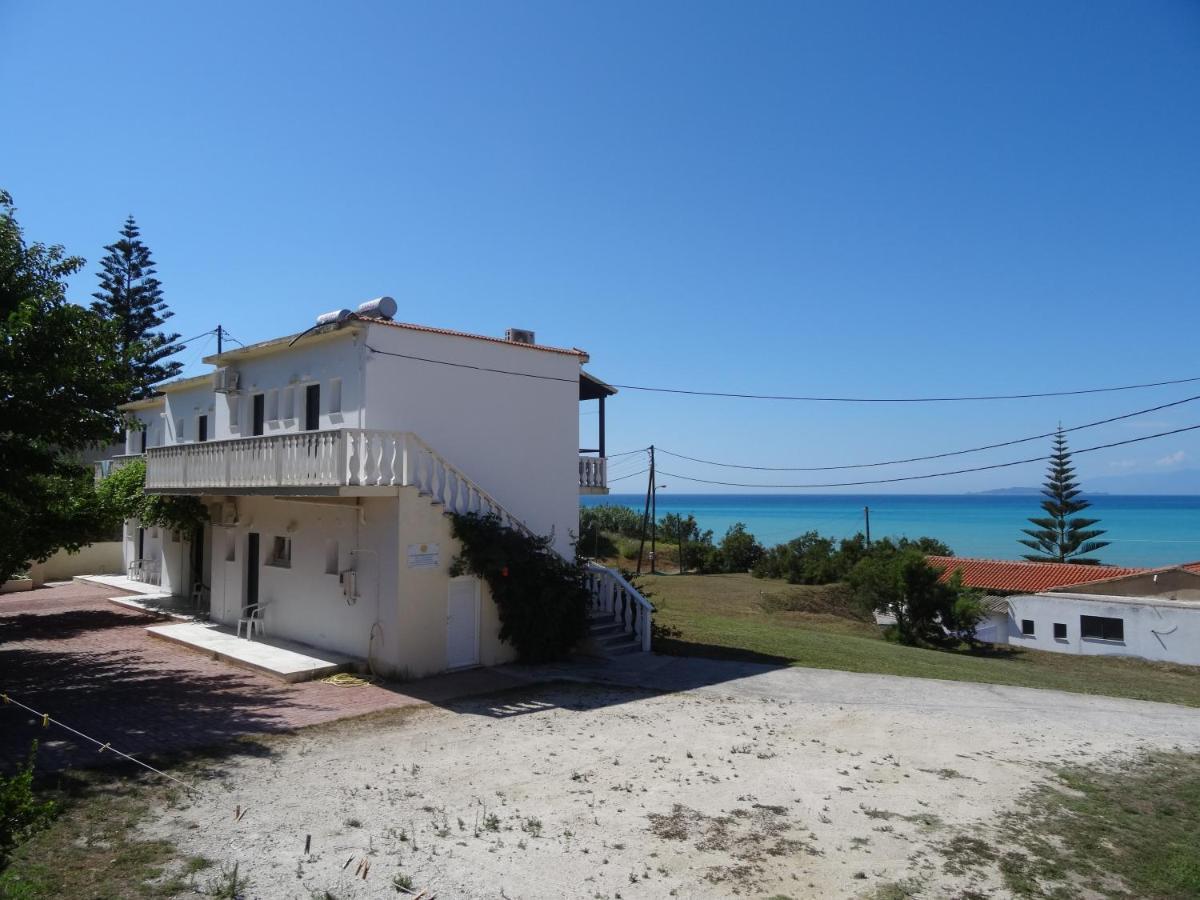 Anatoli Apartments Agios Stefanos Avliotes  Exterior photo