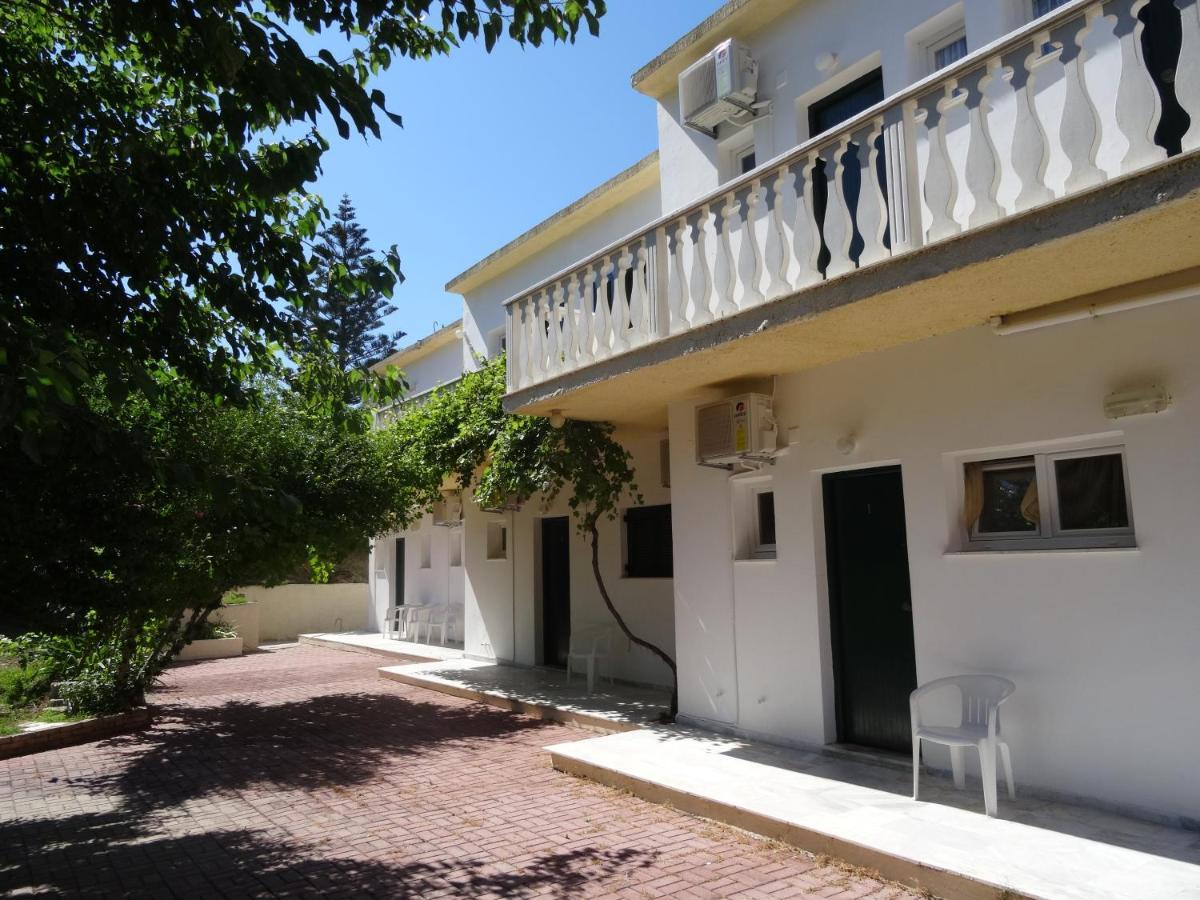 Anatoli Apartments Agios Stefanos Avliotes  Exterior photo