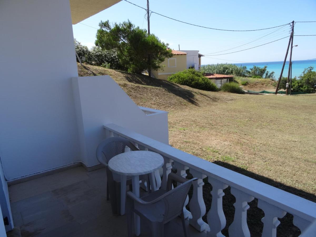 Anatoli Apartments Agios Stefanos Avliotes  Exterior photo