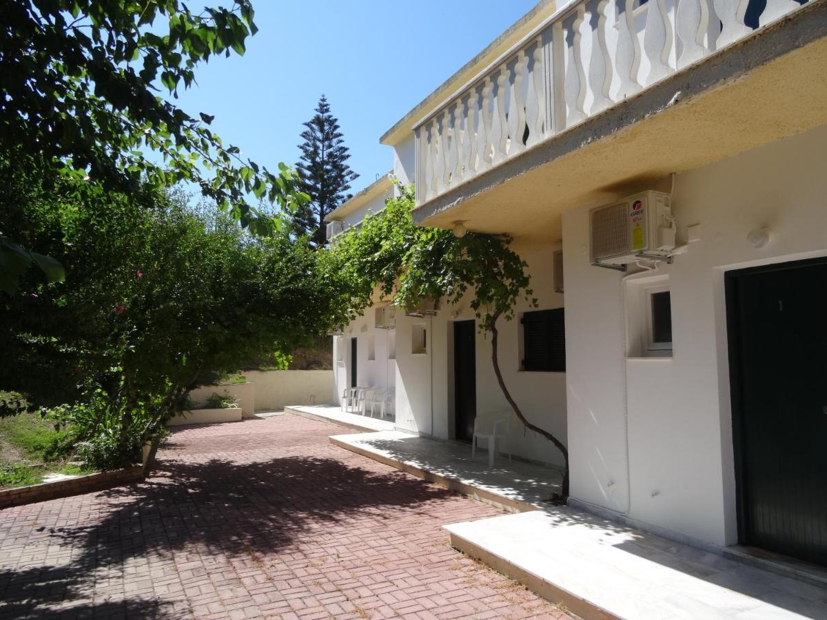 Anatoli Apartments Agios Stefanos Avliotes  Exterior photo