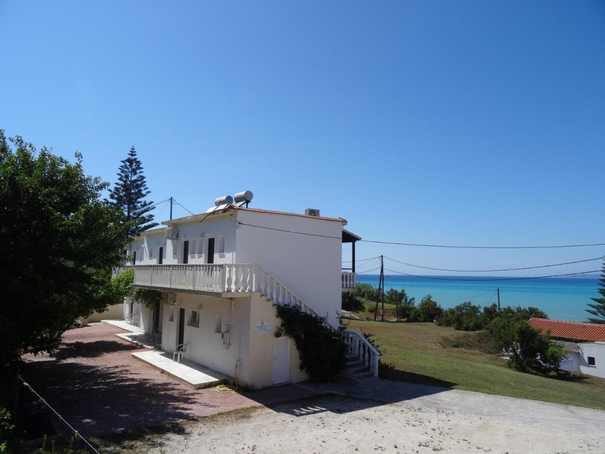 Anatoli Apartments Agios Stefanos Avliotes  Exterior photo