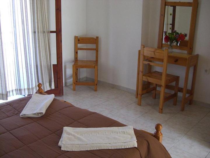 Anatoli Apartments Agios Stefanos Avliotes  Exterior photo