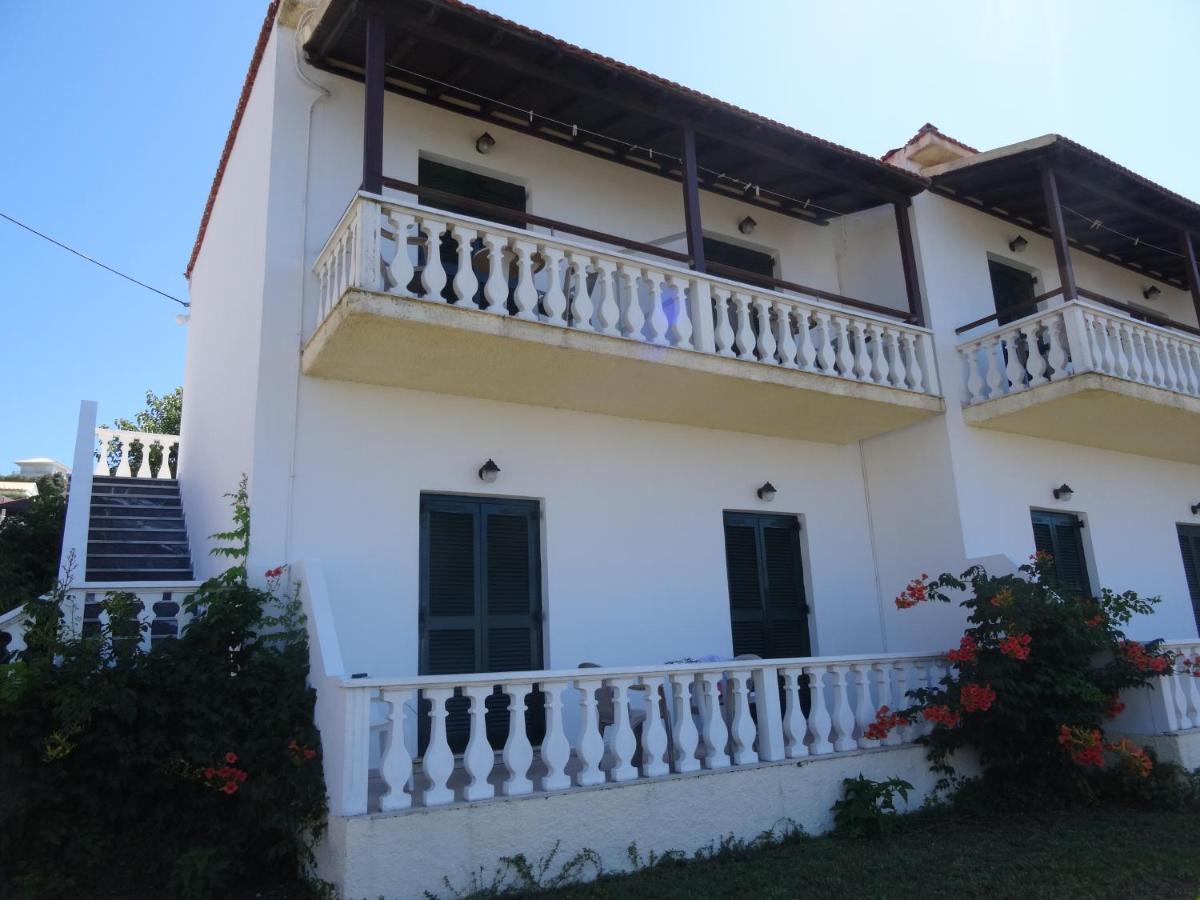 Anatoli Apartments Agios Stefanos Avliotes  Exterior photo